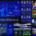 patch efootball 2025 mobile