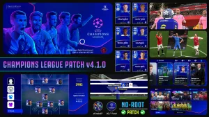 patch efootball 2025 mobile